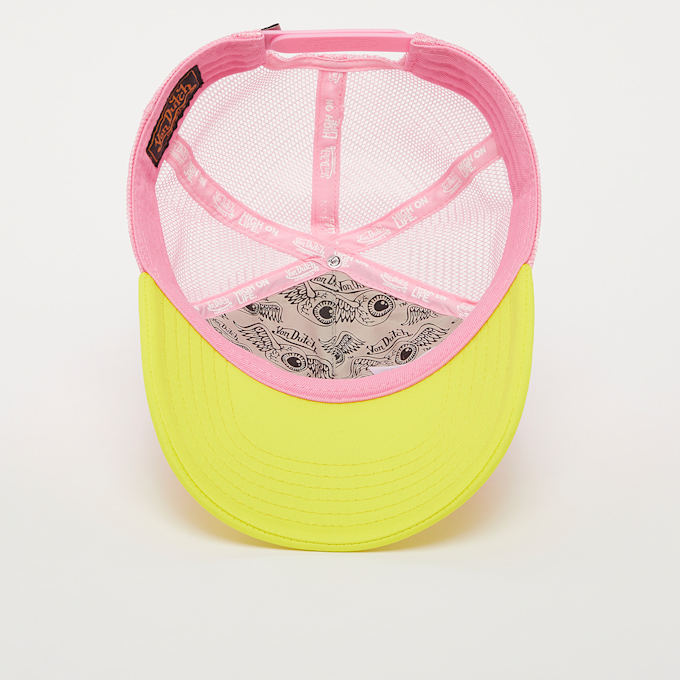 Von Dutch Originals Trucker Tampa lichtroze 28807 3