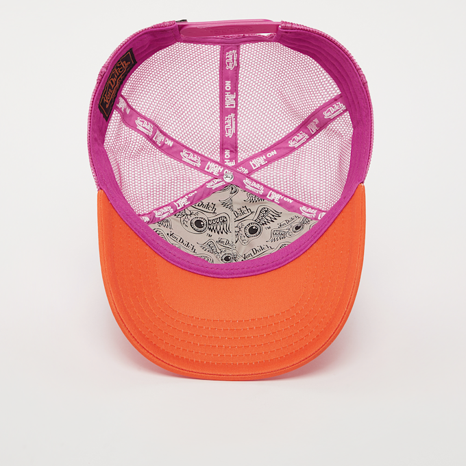 Von Dutch Originals Trucker Tampa rose 28809 3