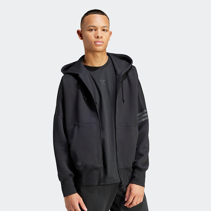 adidas Originals adicolor Neuclassics Trackjacket zwart 28814 1