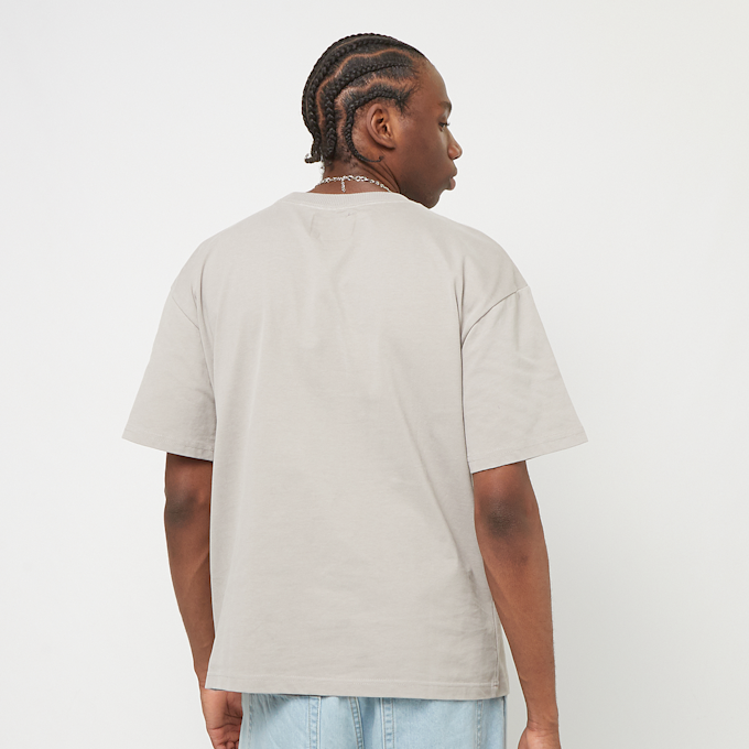 PEQUS Mythic Logo T-shirt siva 28815 2