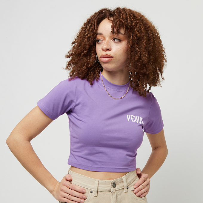 PEQUS Back Logo Top roze 28817 2