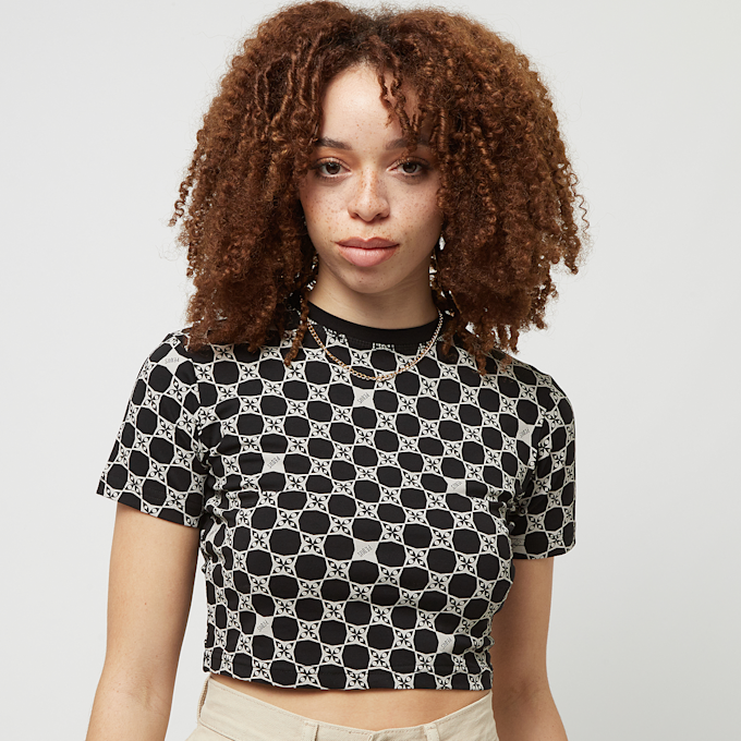 PEQUS Aether Monogram Top schwarz 28818 1