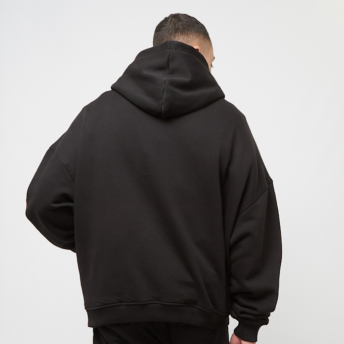 PEQUS Blue Angel Graphic Hoodie noir 28822 2