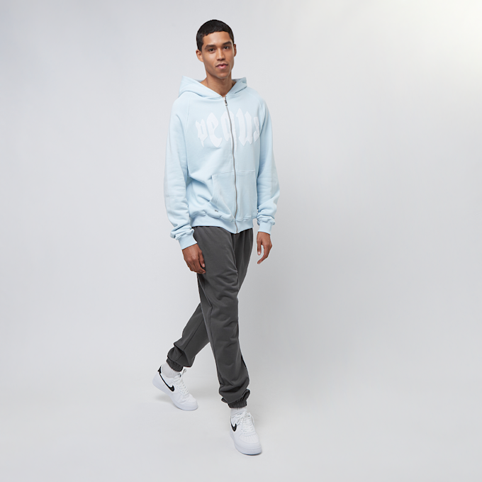 PEQUS Mythic Logo Zip-Hoodie azul 28825 4