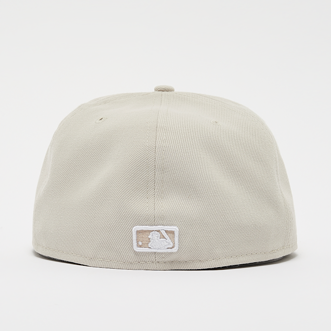 New Era 59Fifty League Essential MLB New York Yankees beige 28830 2