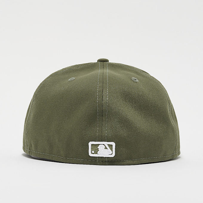 New Era 59Fifty League Essential MLB New York Yankees zielony 28831 2