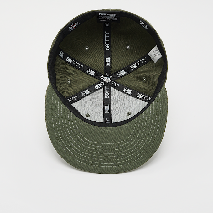 New Era 59Fifty League Essential MLB New York Yankees grün 28831 3