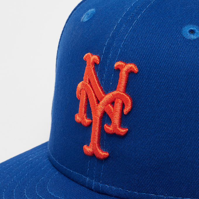 New Era 9Fifty MLB New York Mets blau 28832 4