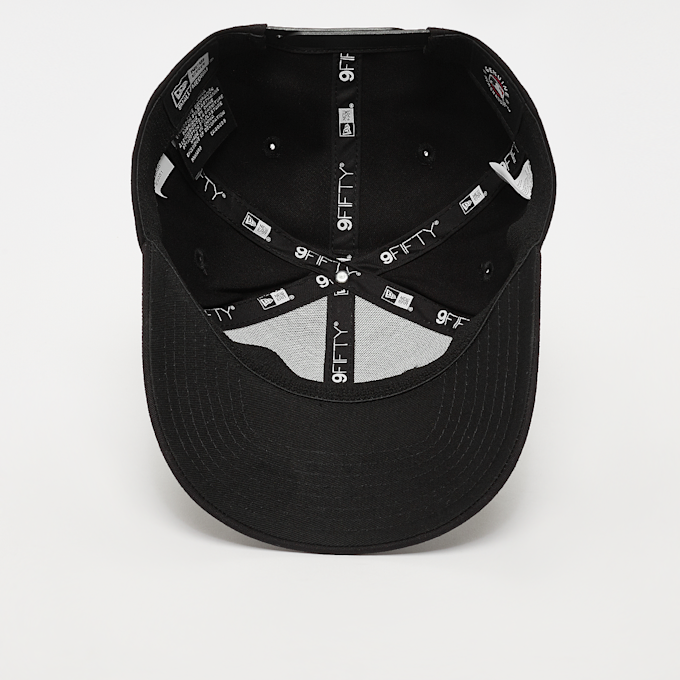 New Era 9Fifty Stretch Snap MLB Boston Red Sox preto 28835 3