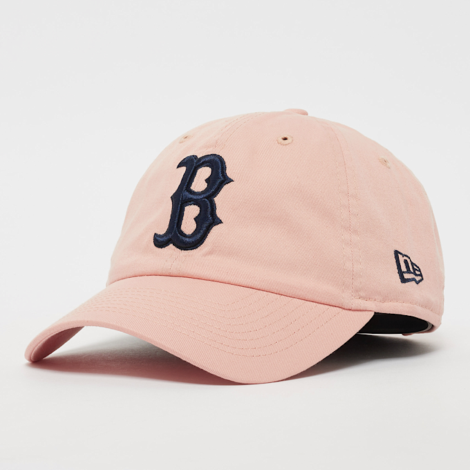 New Era 9Twenty Washed Patch CSCL MLB Boston Red Sox rosa 28842 1