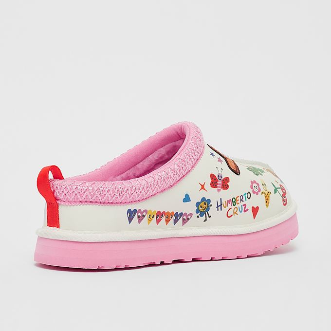 UGG Tazz Pop Sketch (GS) blanco 28852 3
