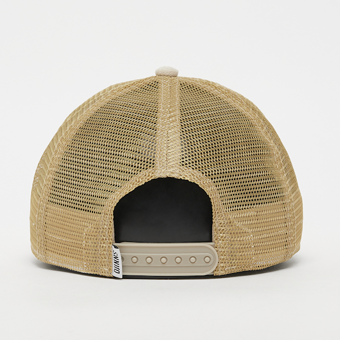 DJINNS HFT Cap DNC 3.0 Hairy Suede beige 28858 2