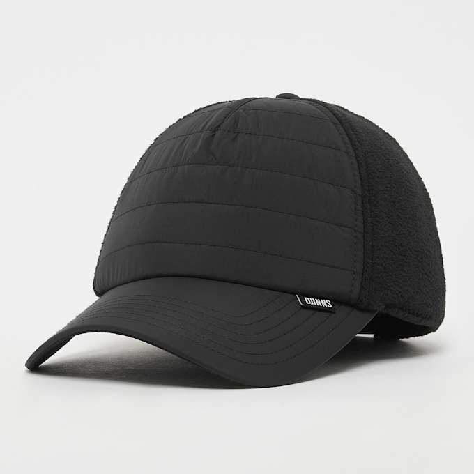 DJINNS HFT Cap Puffy Nylon noir 28860 1