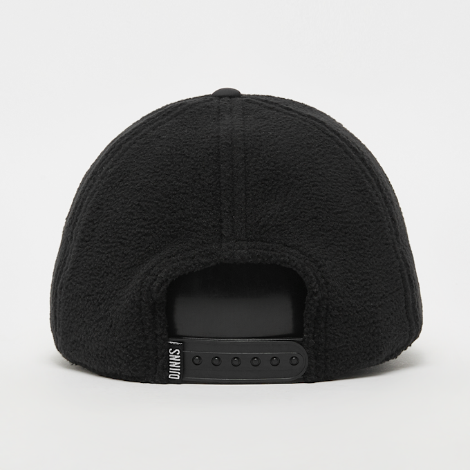 DJINNS HFT Cap Puffy Nylon preto 28860 2