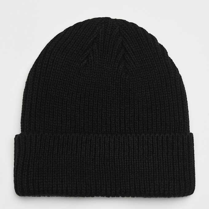 DJINNS Super Short Beanie Rip Knit #2 schwarz 28862 2