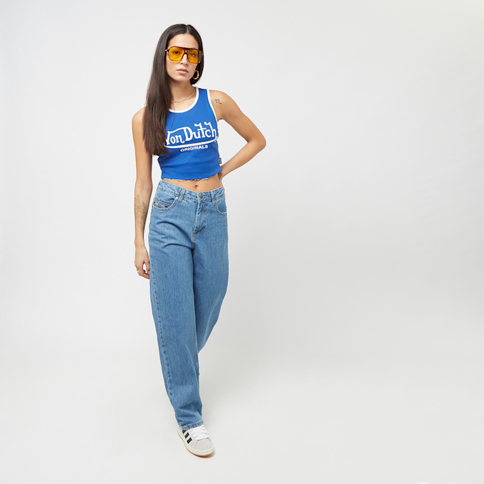 Von Dutch Originals Ashley bleu 28869 4