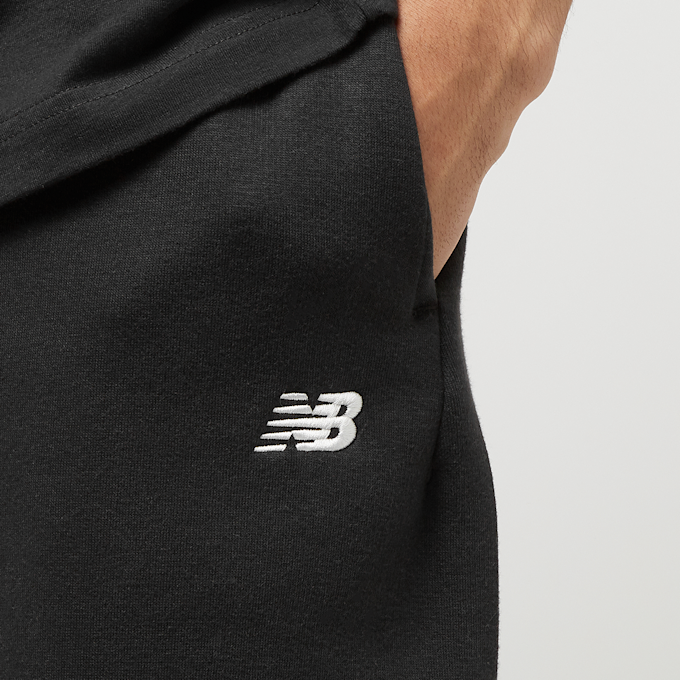 New Balance Fleece Jogger nero 28882 5