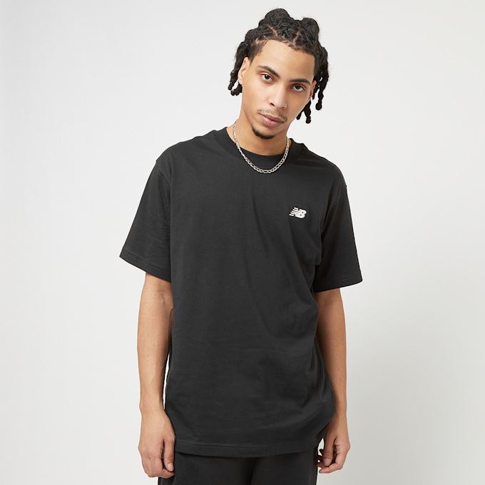 New Balance Small Logo T-Shirt negro 28885 1