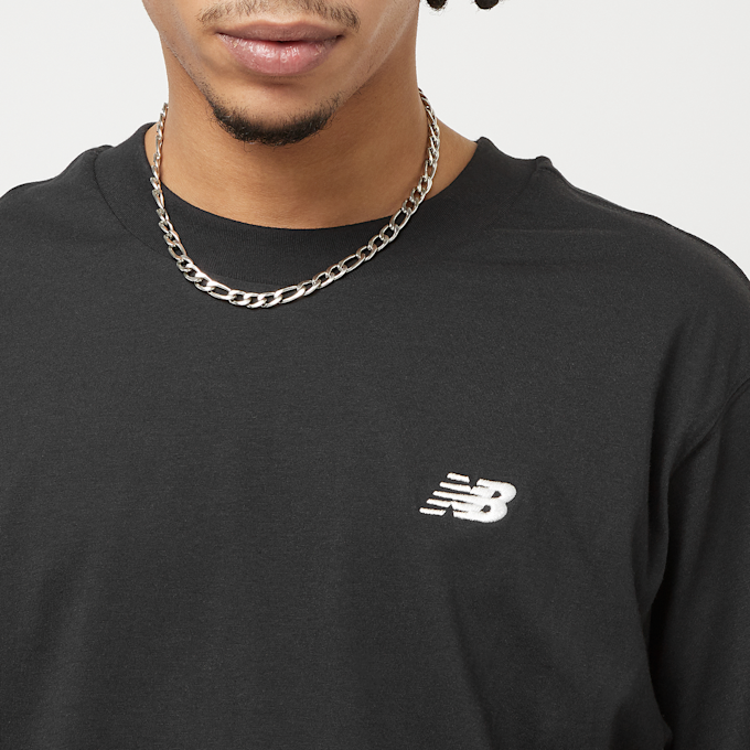 New Balance Small Logo T-Shirt noir 28885 3