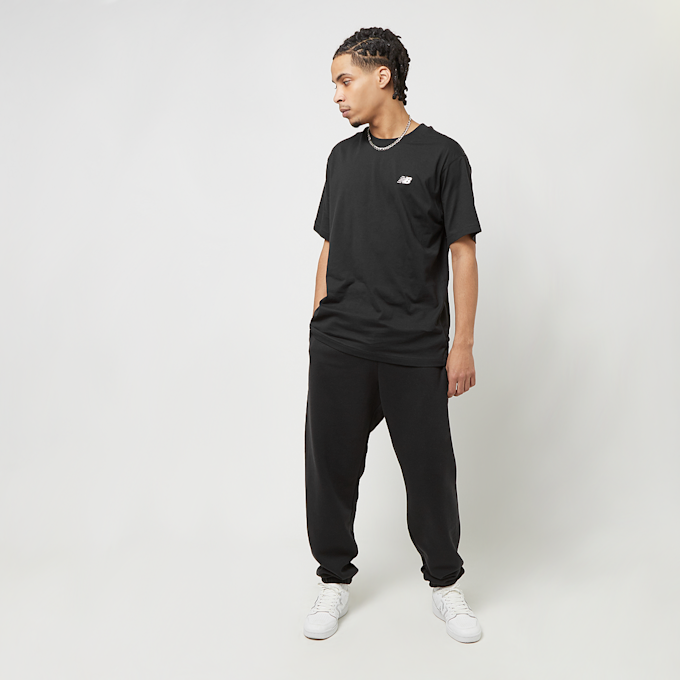 New Balance Small Logo T-Shirt zwart 28885 4