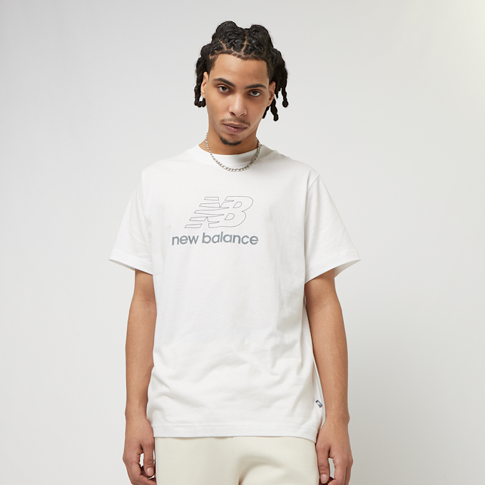 New Balance Graphic V Flying Brand T-Shirt wit 28887 1