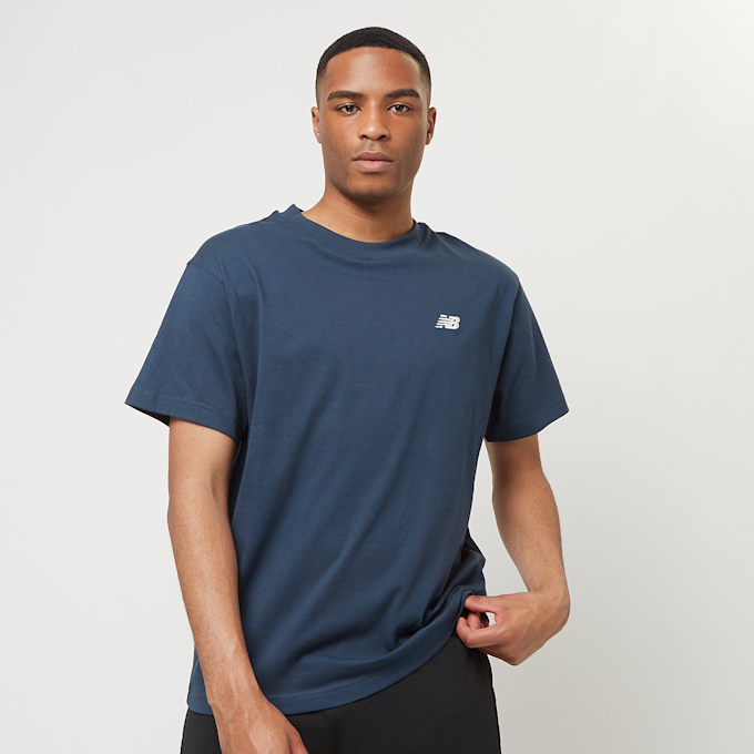 New Balance New Balance Small Logo T-Shirt azul 28892 1