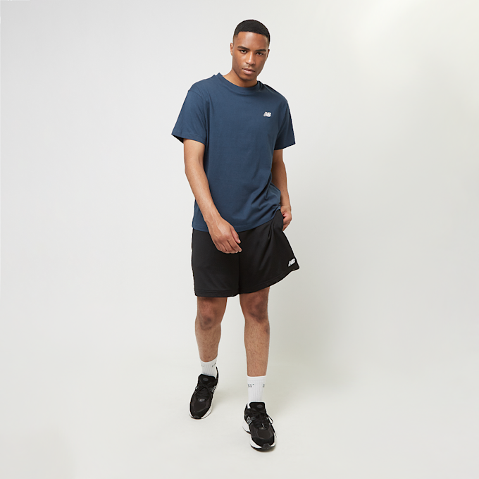 New Balance Small Logo T-Shirt blauw 28892 4