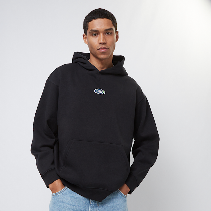 New Balance Hoops Hoodie schwarz 28896 1