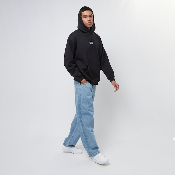 New Balance Hoops Hoodie zwart 28896 4