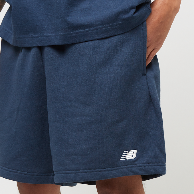 New Balance French Terry Short plava 28898 5