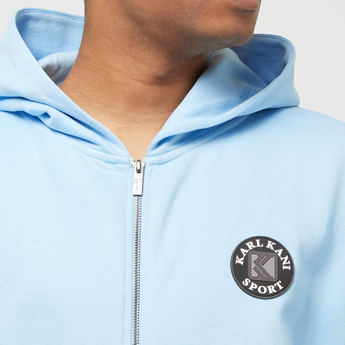 Karl Kani Sport Hooded Zip azul 28900 3