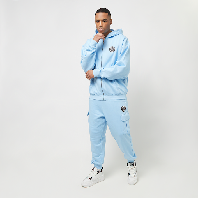 Karl Kani Sport Hooded Zip azul 28900 4