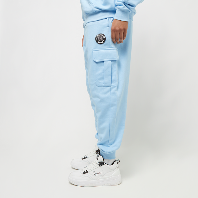 Karl Kani Cargo Sweatpant niebieski 28901 2