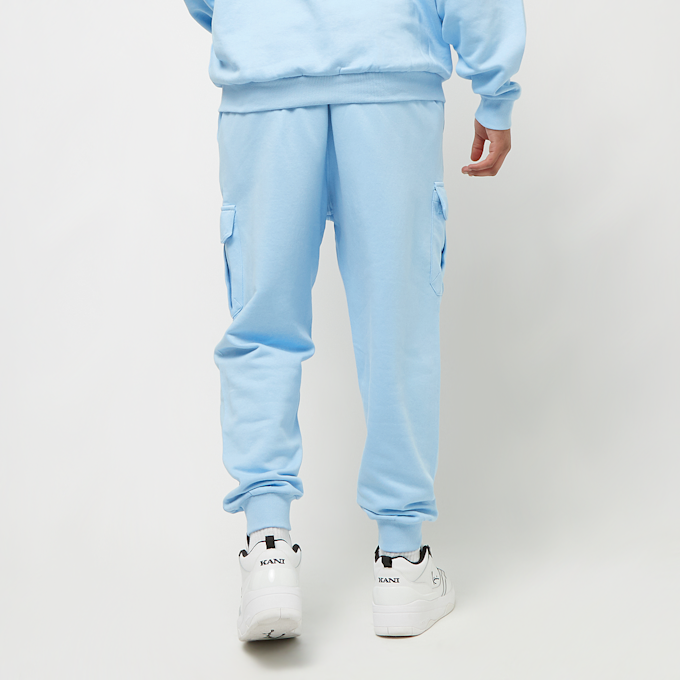 Karl Kani Cargo Sweatpant niebieski 28901 3
