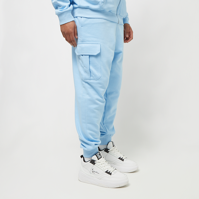 Karl Kani Cargo Sweatpant niebieski 28901 4