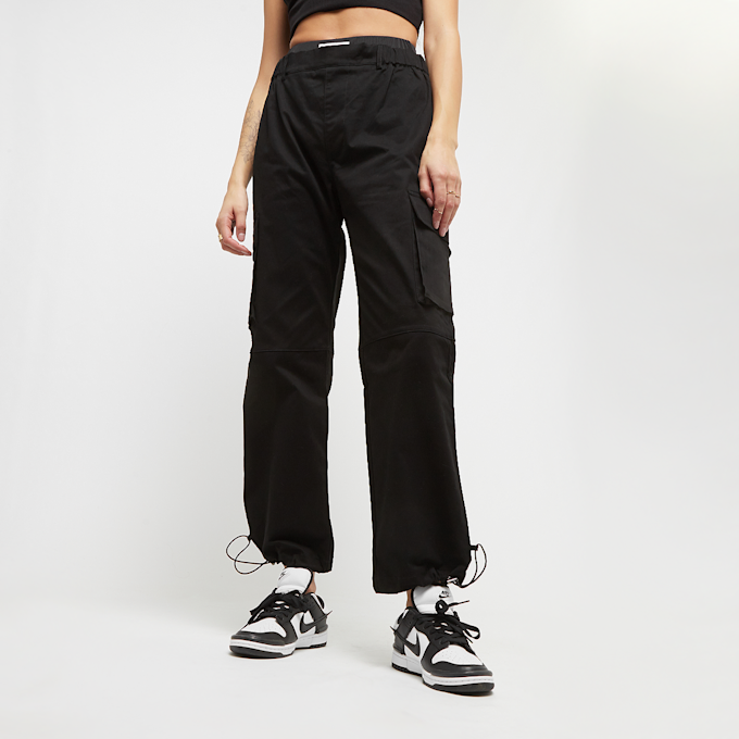 Sixth June Cargo Zip Up Details crna 28903 1