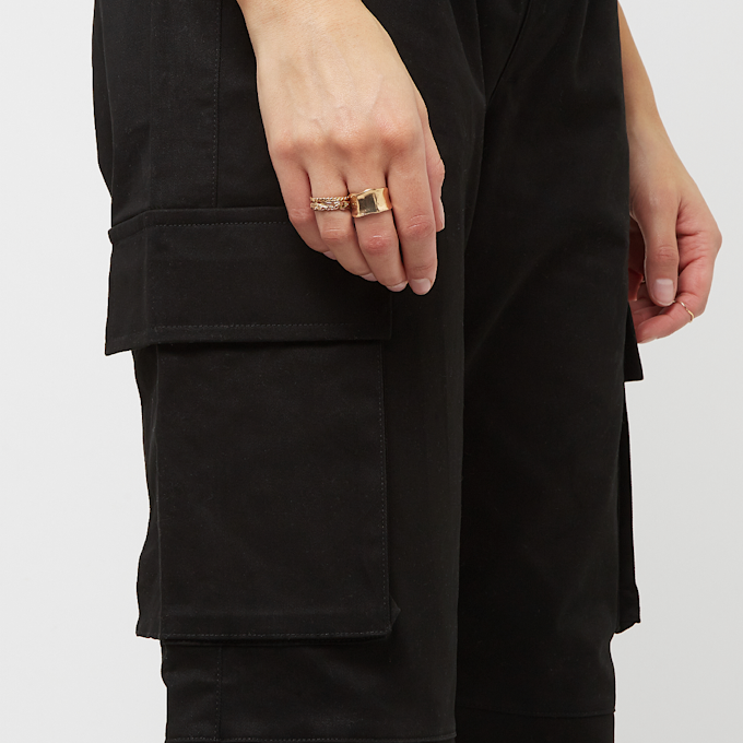 Sixth June Cargo Zip Up Details schwarz 28903 4