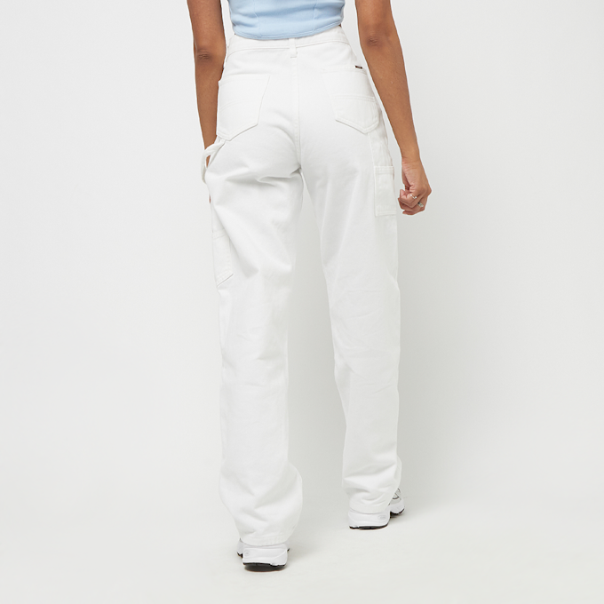 Sixth June Contrasted Pants branco 28911 2
