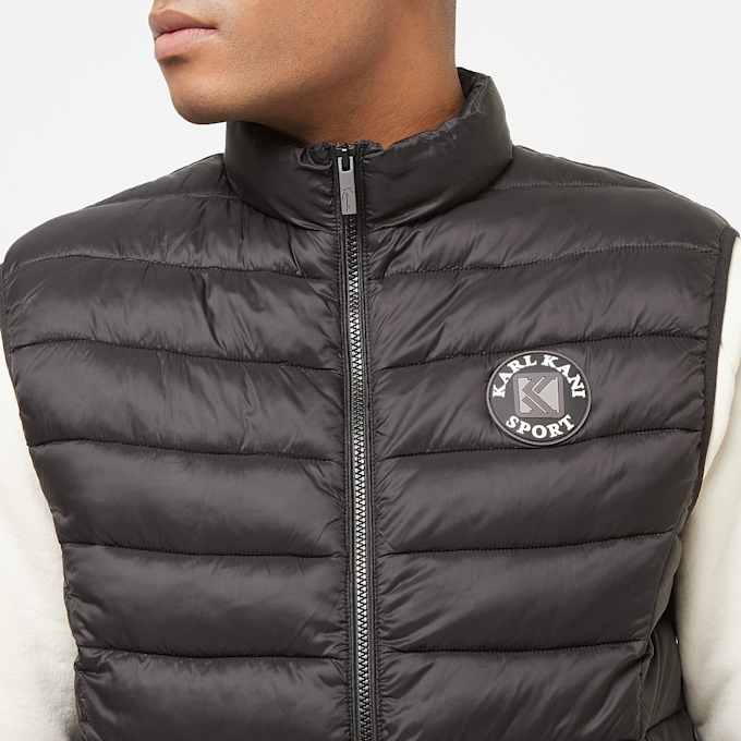 Karl Kani Sport Nylon Light Vest czarny 28926 3