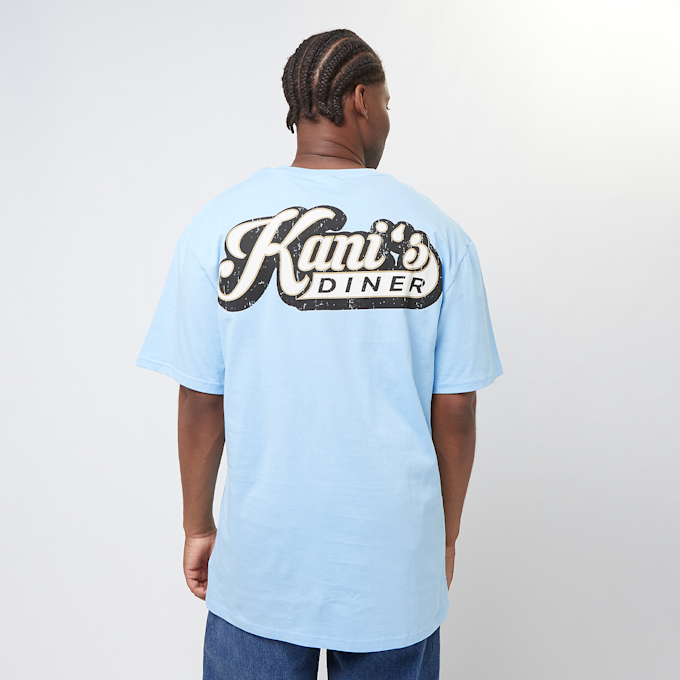 Karl Kani Diner Tee plava 28930 1