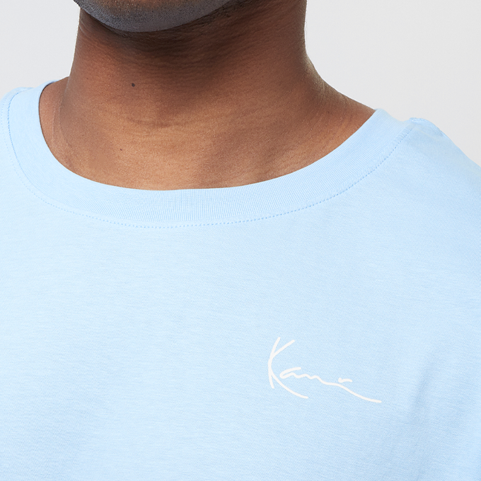 Karl Kani Diner Tee plava 28930 3