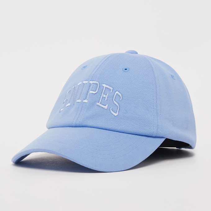 SNIPES College Logo Single Jersey Baseball Cap blau 28940 1