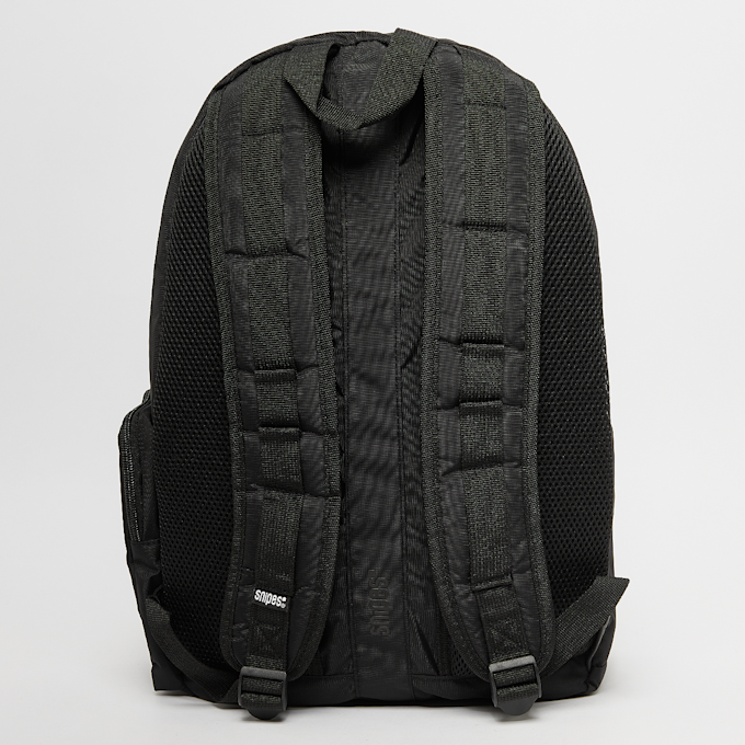 SNIPES Medium Basic Logo Drawstring Skate Backpack noir 28947 3