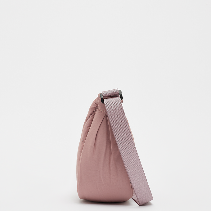 SNIPES Badge Basic Logo Diamond Quilted Shoulder Bag lichtroze 28954 2