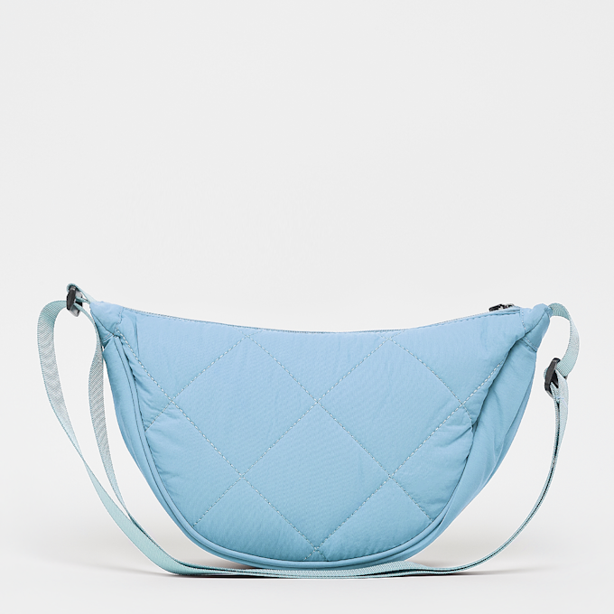 SNIPES Badge Basic Logo Diamond Quilted Shoulder Bag azul 28955 3