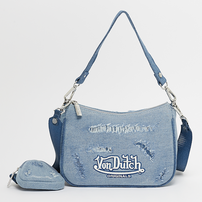 Von Dutch Originals Crossbody Bag Kacey niebieski 28959 1