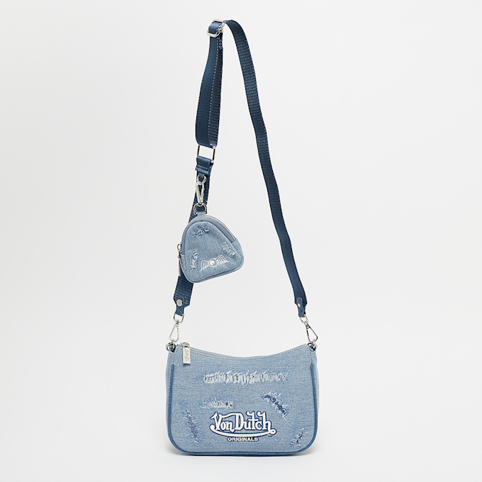 Von Dutch Originals Crossbody Bag Kacey blau 28959 5