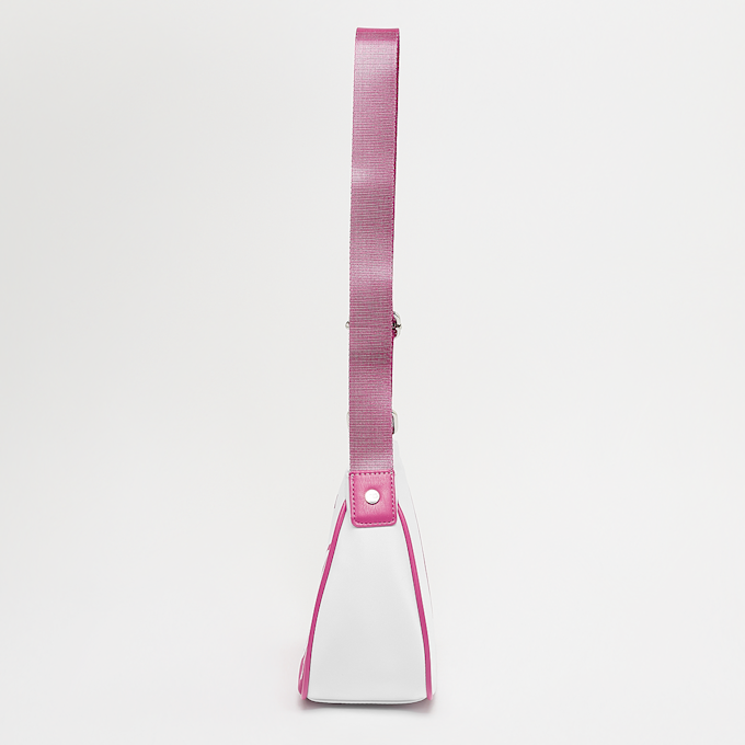 Von Dutch Originals Amy Flames Baguette biały 28960 2