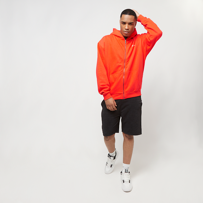 Karl Kani Diner Hooded Zip narančasta 28962 5