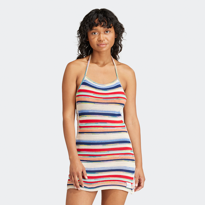 adidas Originals Kleid Ksenia Schnaider multicolorido 28978 1